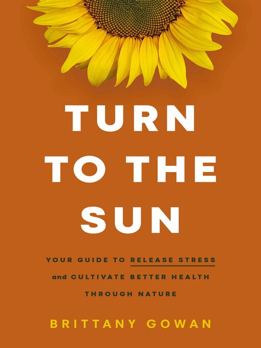 Cover image for Turn to the Sun